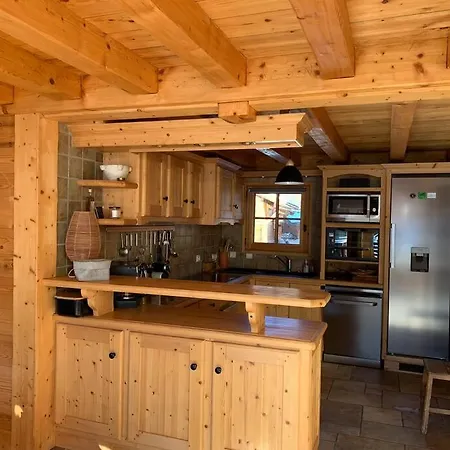 Chalet Superbe Les Contamines-Montjoie