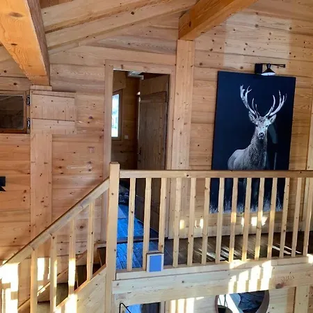 Superbe Chalet Les Contamines-Montjoie