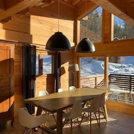 Superbe Les Contamines-Montjoie