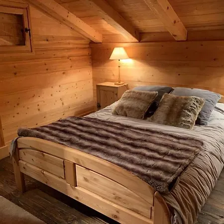 Superbe Chalet Les Contamines-Montjoie