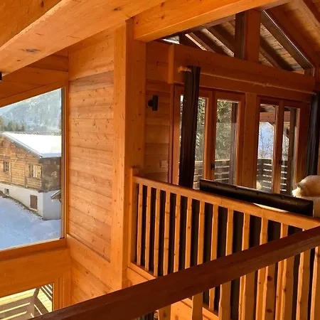Superbe Chalet Les Contamines-Montjoie