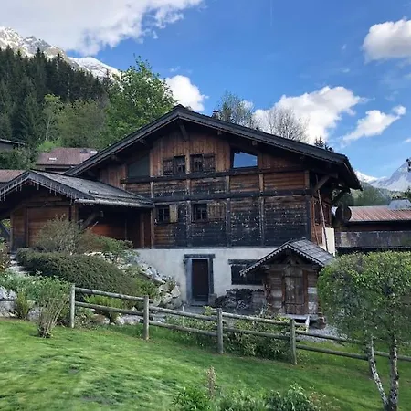 Chalet Superbe *