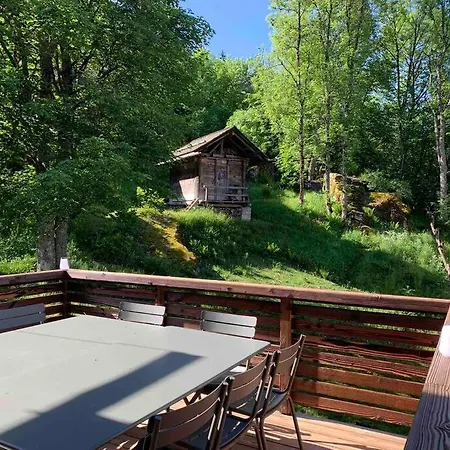 Chalet Superbe