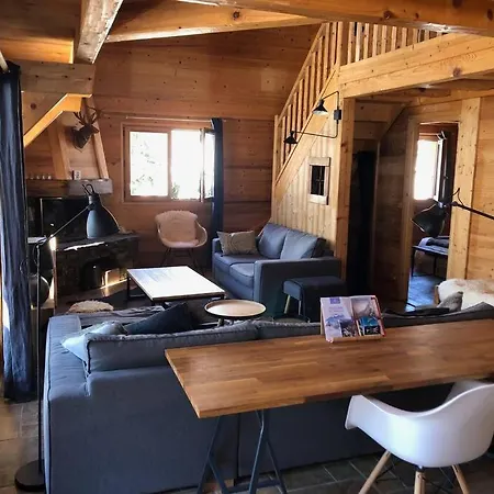 Superbe Chalet Les Contamines-Montjoie