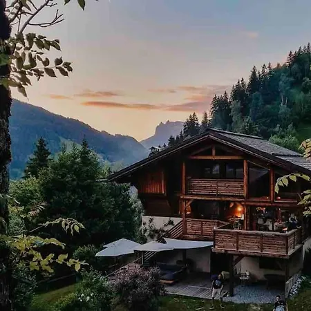 Superbe Chalet