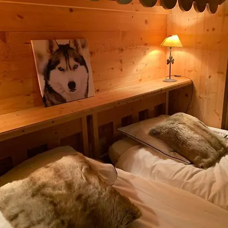 Chalet Superbe *