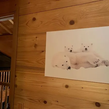 Chalet Superbe *