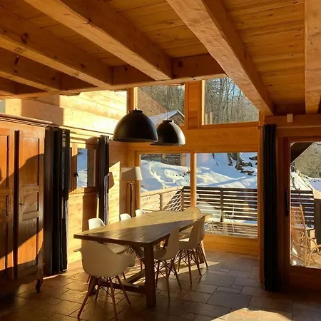 Chalet Superbe *