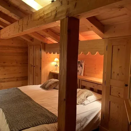 Superbe Chalet Les Contamines-Montjoie