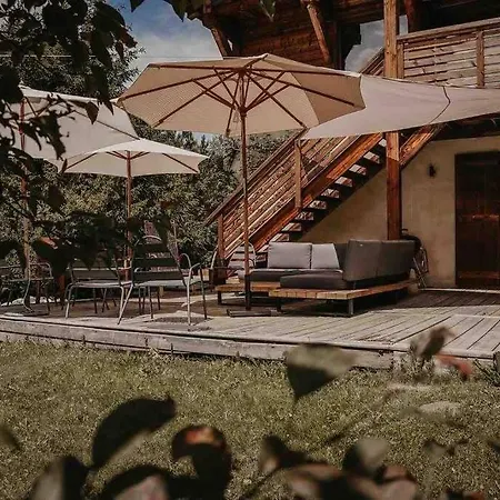 Chalet Superbe