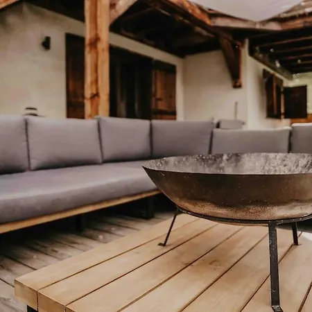 Chalet Superbe Les Contamines-Montjoie