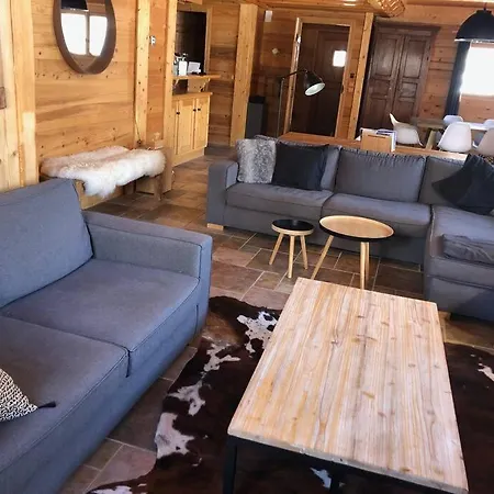 Chalet Superbe