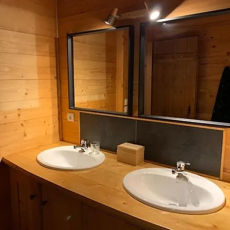 Chalet Superbe