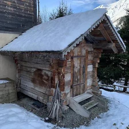 Chalet Superbe *
