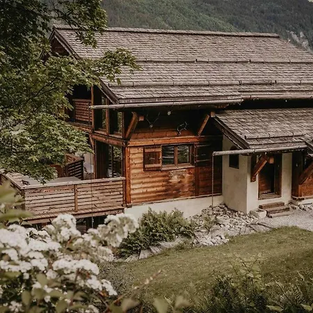 Chalet Superbe Les Contamines-Montjoie