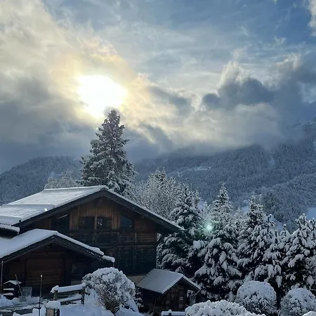 Superbe Chalet