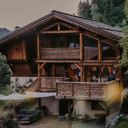 Superbe Chalet *