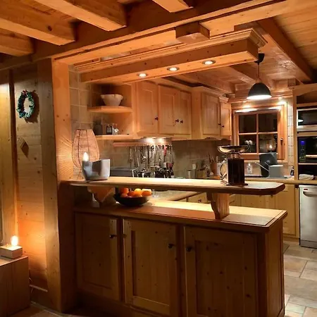 Chalet Superbe *