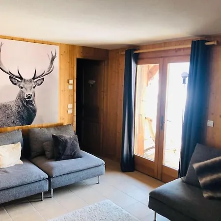 Superbe Chalet Les Contamines-Montjoie