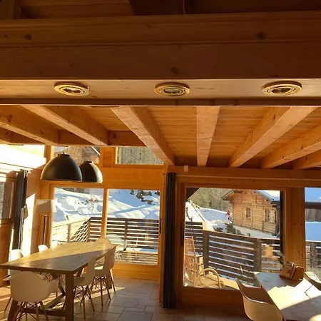 Chalet Superbe Les Contamines-Montjoie