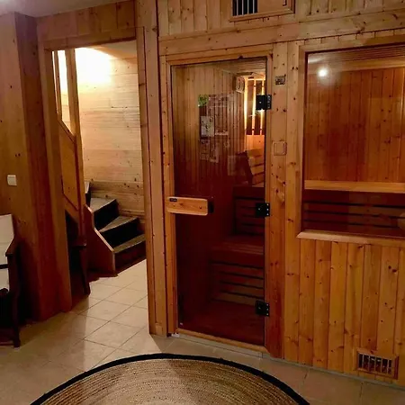 Chalet Superbe *