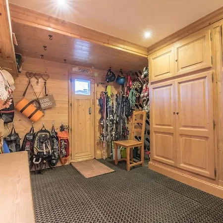 Apartament Superbe Chalet Courchevel