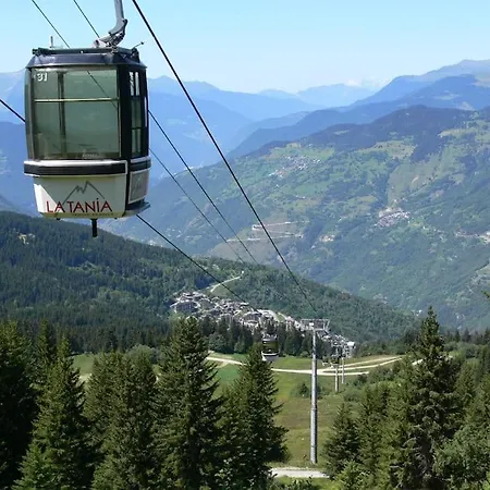 Superbe Chalet Apartament Courchevel