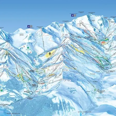 Superbe Chalet * Courchevel