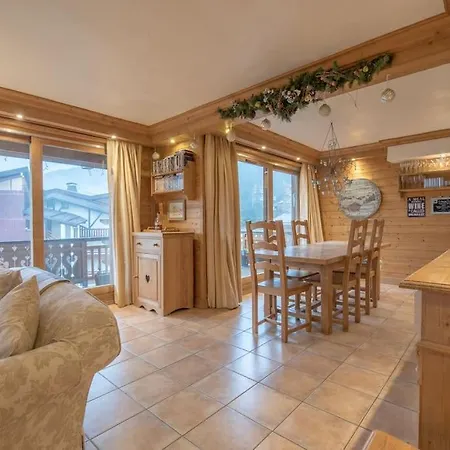 Superbe Chalet Courchevel