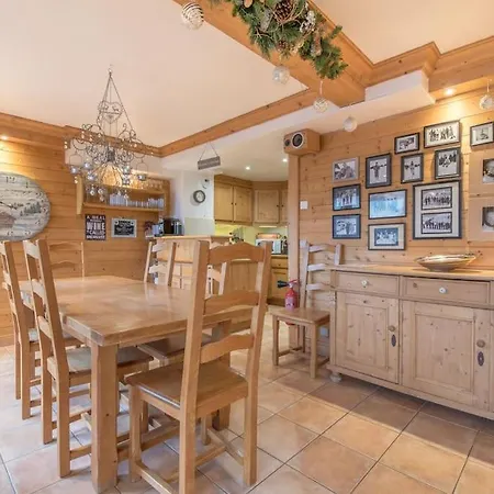 Superbe Chalet Apartament