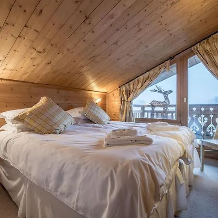 Superbe Chalet Apartament *