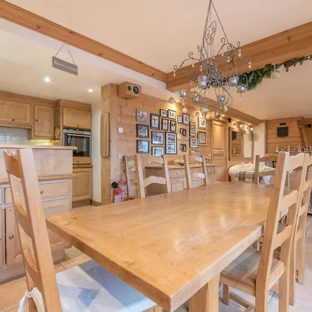 Superbe Chalet Apartament *