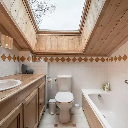 Superbe Chalet Apartament Courchevel