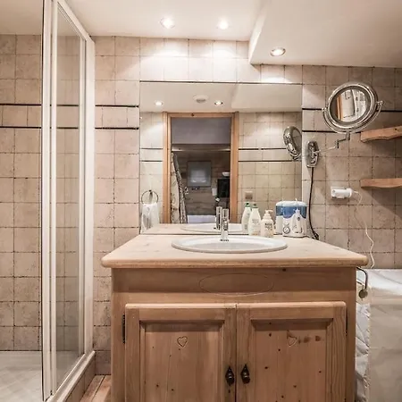 Superbe Chalet Courchevel