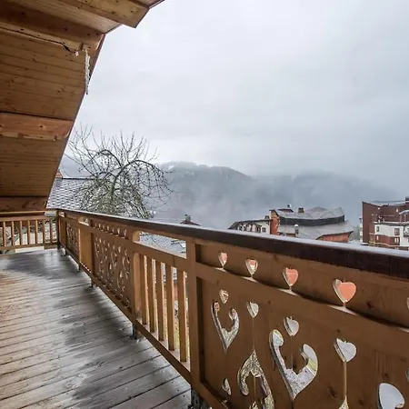 Superbe Chalet Apartament *