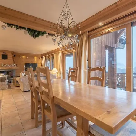 Superbe Chalet Courchevel
