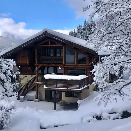 Chalet Superbe