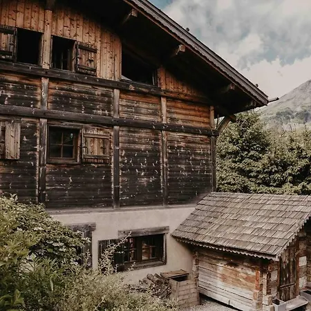 Chalet Superbe Les Contamines-Montjoie