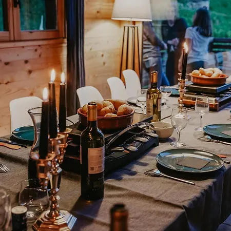 Superbe Chalet Les Contamines-Montjoie