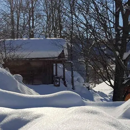 Chalet Superbe